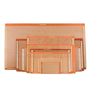 Nhà máy trực tiếp Bakelite phổ bảng mạch 5*7*9*15 94hb đục pcba Chất lượng cao PCB board - Product Image 1