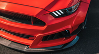 Kit de carrosserie large Robot 2nd génération de haute qualité pour Ford Mustang 15-22 mise à niveau pièces automobiles pare-chocs avant lèvre arrière capot jupes latérales