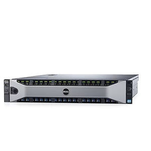เซิร์ฟเวอร์แบบแร็ค New PowerEdge 730XD ขนาด 2U พร้อมซีพียู Xeon E5-2620 V4 ความเร็ว 2.1GHz แรม 16GB DDR4 - Product Image 3