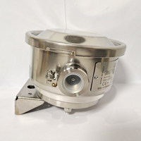 Pressostat à diaphragme Wika modèle MW pour la surveillance et le contrôle de la pression du GPL/propane, en acier inoxydable, garantie 1 an