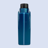 Fabricant de bouteilles de dosage vides de 1500ml pour huile moteur Bouteille d'huile moteur pour moulage par soufflage en plastique à long col de 1.5 litres