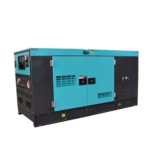 25kva 40kva 65kva 100kva 125kva 250kva 300kva water cooled slient diesel generator in good price