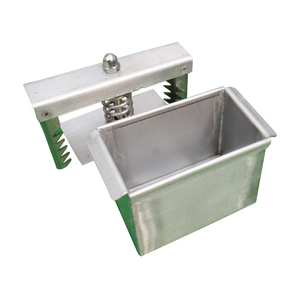 Huagang tùy chỉnh bán buôn Parma <span class=keywords><strong>ham</strong></span> khuôn Báo Chí 300G 500G 1000g 3000g 2000g - Product Image 2