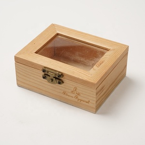 Boîte <span class=keywords><strong>à</strong></span> <span class=keywords><strong>bijoux</strong></span> <span class=keywords><strong>en</strong></span> <span class=keywords><strong>bois</strong></span> personnalisée pour cadeau, usine jouets faits <span class=keywords><strong>à</strong></span> la main, créative, 50 pièces - Product Image 1