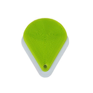 New Multifunctional <strong>Silicone</strong> Squeegee and Scrubber Brush for Washing and Cleaning - Product Image 4