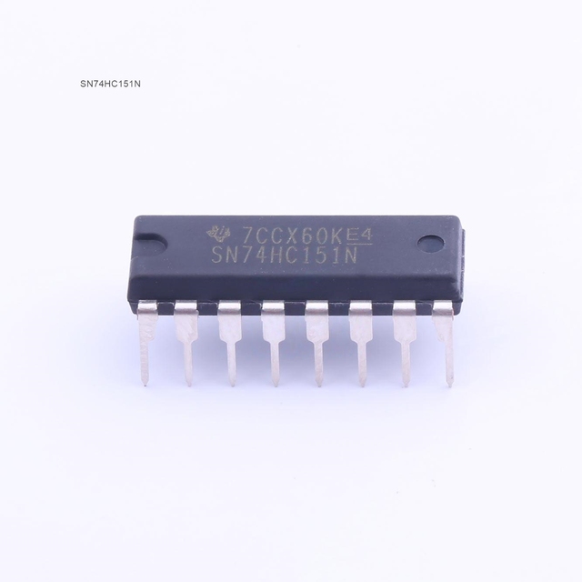 In Stock New IC Logic Chip PDIP-16 SN74HC151N