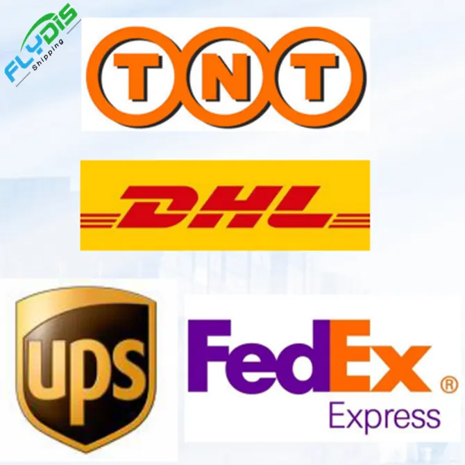 Envío exprés de DHL / TNT / Ups/Fedex, envío desde China a EE. UU., Reino Unido