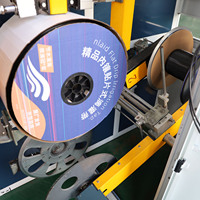 Chaîne de production de tuyaux d'irrigation goutte à goutte HWYAA 16 mm – Machine d'extrusion pour la fabrication de tubes en plastique agricoles pour bandes d'irrigation