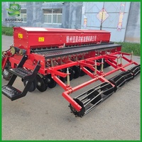 Semoir à blé de précision, grande traction, pour luzerne, colza, avoine, semoir de précision pour colza