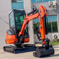 Miniexcavadoras de Alta Calidad, Personalizables, con Entrega Gratuita, Certificación CE, Equipo de Ingeniería