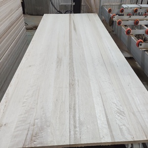 Venta de fábrica Precio de madera de álamo M3 Panel de madera de <span class=keywords><strong>sauna</strong></span> Tableros de madera maciza de Álamo - Product Image 4