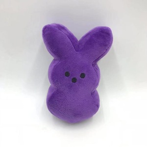 Large 15cm Kawaii Peeps <strong>Plush</strong> <strong>Bunny</strong> <strong>Rabbit</strong> <strong>Soft</strong> Simulation Stuffed Animal Doll Keychain Easter <strong>Toys</strong> Gift for Kids Birthday - Product Image 6