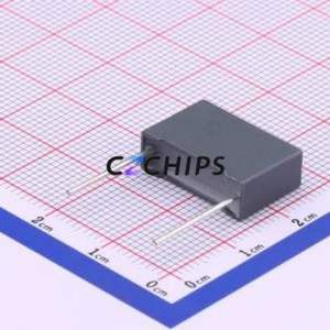 Condensador de Seguridad GX4017-Z, Componente de Orificio Pasante (THT), 100nF, 10%, 330V, X2 - Product Image 2