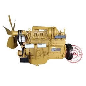 Orignal WD10G220E21WD10G220E23 motor tertibatı WEICHAI kepçe dizel motor 162kw/2200rpm için kullanılır