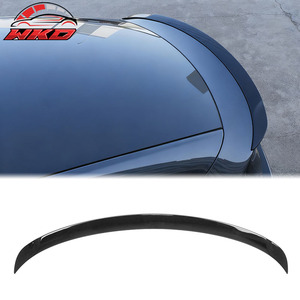 สปอยเลอร์ท้ายรถแบบ P สีดำเงา สำหรับ Tesla Model Y Juniper 2026 - Product Image 1
