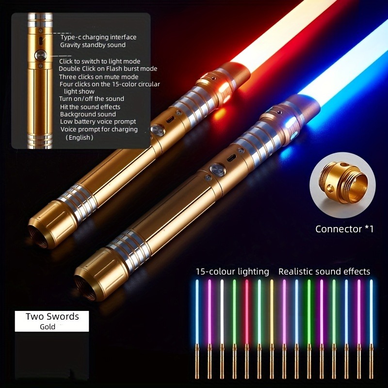 Bluetooth Double Sword