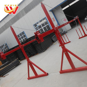 Vente directe <span class=keywords><strong>d</strong></span>'usine ZLP630 plate-forme suspendue électrique pour les travaux de pulvérisation de construction de bâtiments - Product Image 3