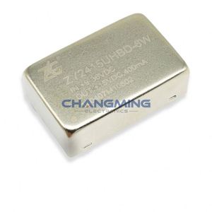 E2405UHBDD-6W d'alimentation ZLG DC DC Converter - Product Image 3