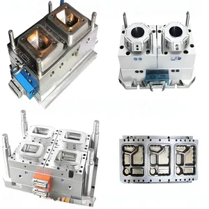 Industrial Product Design Processing Services Mold supplier Custom aluminum Mould