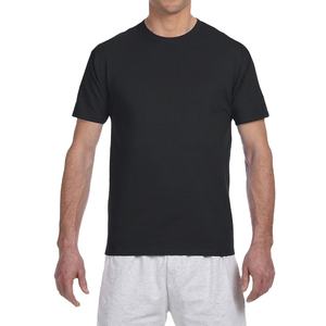 Camiseta de Punto Grueso de Alta Calidad 2024, 100% Algodón, Lisa, Talla Grande, Personalizable con Logotipo, Unisex - Product Image 2