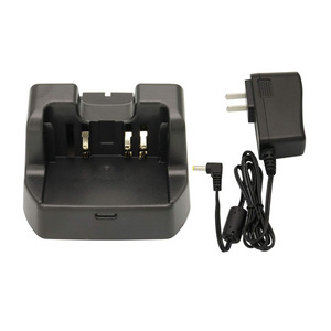 Cargador de walkie talkie Cd-41 para Vx-8r 8dr Ft1r Ft1d Ft3r 2dr Fnb-101li, carga rápida de batería estándar - Product Image 1