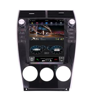 เครื่องเล่นมัลติมีเดียในรถยนต์แอนดรอยด์10.4 '',หน้าจอแนวตั้ง4 + <span class=keywords><strong>64GB</strong></span> ระบบนำทาง GPS สำหรับ Mazda <span class=keywords><strong>6</strong></span> 2004-2015 - Product Image 4