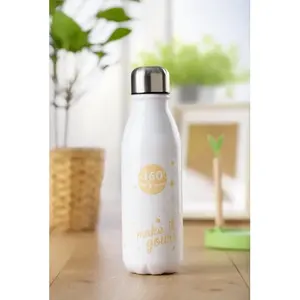 Borraccia in alluminio 500ml personalizzabile per merchandising - Product Image 2