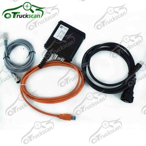 Still Forklift CANBOX Diagnostic Tool with <b>Engine</b> Analyzer for STED 8.21 and Can Bus Software - Product Image 5