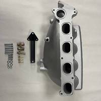 Collecteur d'admission en aluminium moulé pour moteur turbo Ma*zda 3 Mzr 2.0L 2.3L 2004-2008 2003-2011  Pour*d Fo*cus Duratec 2.3L 03-07