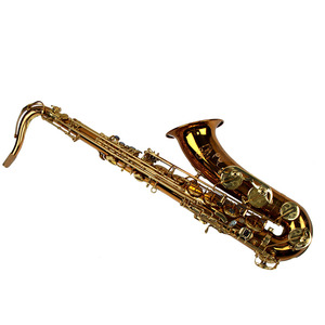 Saxophone corporel en cuivre et phosphore, excellente qualité, Tenor - Product Image 1