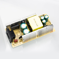 15V 6A 90W Open Frame Switching Power Supply SMPS AC DC PCB Board untuk Printer 3D CNC Router LED Driver OEM Grosir