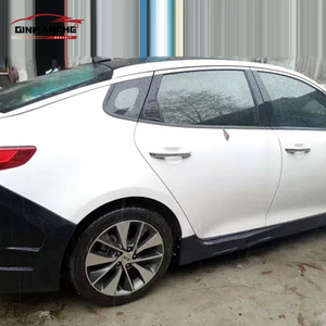 Paraurti per Auto <span class=keywords><strong>Kia</strong></span> K5 2016-2018, Paraurti Anteriore, Paraurti Posteriore, Minigonne Laterali di Alta Qualità - Product Image 4