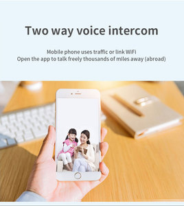 กล้องวงจรปิด YSX/V380pro 3 เสาอากาศในอาคาร 2MP WIFI PTZ ไร้สาย 5 เสาอากาศ รองรับเสียงสองทาง 1080P รองรับการ์ด TF กล้องรักษาความปลอดภัยแบบเชื่อมต่อเครือข่าย - Product Image 5