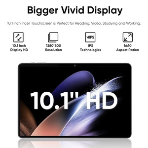 Cheap 10.1 Inch Kids Tablet Dual Sim Android 14 MTK6737 QuadCore 12GB RAM 256GB ROM Educational Children Tablet <b>PC</b> - Product Image 2
