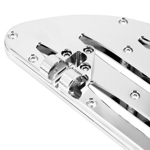 Piezas de Motocicleta, Reposapiés Delantero para Motocicleta, Reposapiés para Motocicleta, Apto para Modificación de Reposapiés Harley - Product Image 4