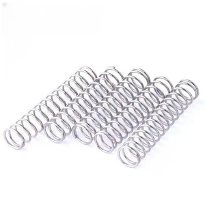 304 Stainless Steel <strong>Spring</strong> Strong Compression Buffer Soft Return Short <strong>Spring</strong> Steel 0.2-1.5mm Small Compression <strong>Spring</strong> - Product Image 5