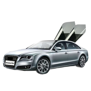 Película para Ventanas de Auto OEM ODM, Rollo Protector de Parabrisas con Protección UV y Antiexplosión de 2 Años para Autos - Product Image 2