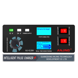 <span class=keywords><strong>Chargeur</strong></span> de batterie de voiture 12v24v <span class=keywords><strong>accumulateur</strong></span> de moto <span class=keywords><strong>chargeur</strong></span> de jauge AGM - Product Image 6