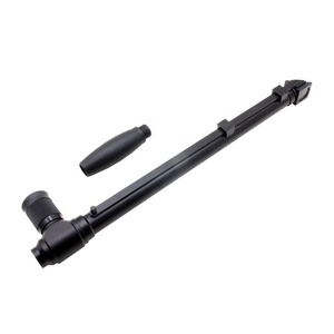Lunette de plongée <span class=keywords><strong>5x20</strong></span>, aluminium léger, pliable, hauteur réglable, périscope avec plage de dioptrie +/-5 et diamètre de tube de <span class=keywords><strong>1</strong></span> pouce - Product Image 2