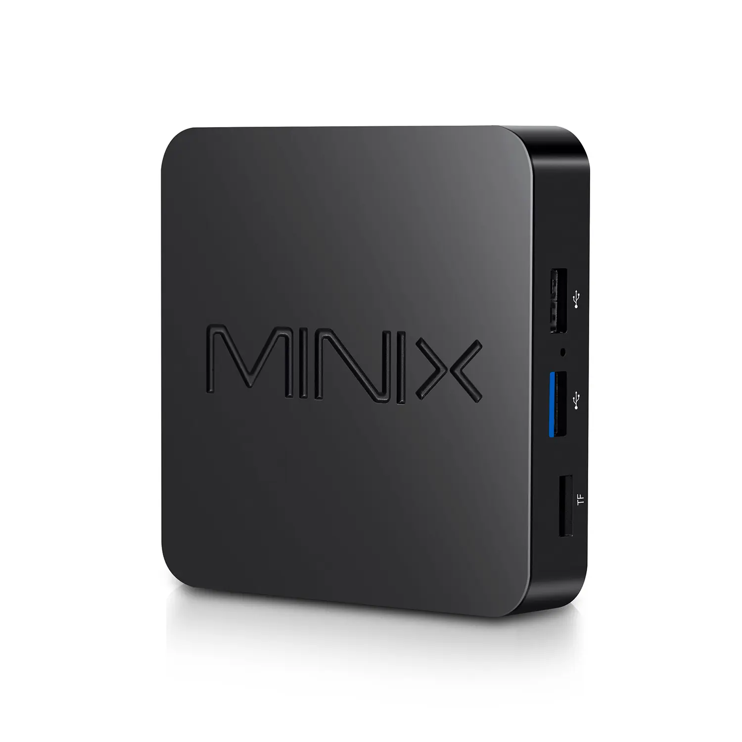 Android 6.0.1 Octa Core A53 Dual Wifi Minix NEO U9-H Android TV Box 2GB DDR3 16GB EMMC 3A Adapter