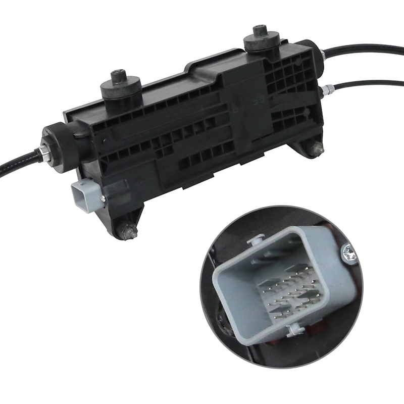 electik brake for land rover discovery 4