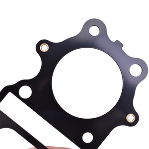 Kit de joints de culasse central en acier pour moteur de moto 250CC Suzuki GN250 GZ250 <span class=keywords><strong>SP250</strong></span> ST250 TU250X, ajustement universel, garantie 6 mois - Product Image 6