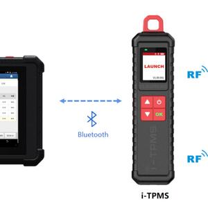 Détecteur de pression des pneus portable TSGUN I TPMS X-431 Launch Sensors X431 TSGUN Outils de diagnostic PK CRT5011E Tension de fonctionnement 12V - Product Image 2