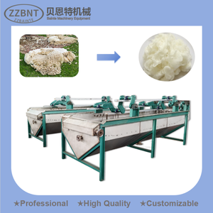 Machine textile ZZBNT pour éliminer les poils grossiers de la laine de mouton et du cachemire - Product Image 4