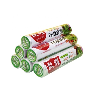 Custom Printed Transparent <b>Plastic</b> Food Grade Vacuum Bag Food Packaging Roll For <b>Storage</b> - Product Image 4