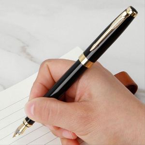 Stylos à encre personnalisés avec logo, vente chaude 2026, avec boîtes de rangement - Product Image 3