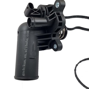 04893926AH motore termostato refrigerante alloggiamento 04893926AG ricambi Auto 4893926AF termostato parte per Jeep Wrangler Dodge - Product Image 2