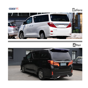 GBT 2025 <span class=keywords><strong>Alphard</strong></span> 20 à 40 Vellfire Model Upgrade Headlight Bumper Grill Fenders Door Trim for 2008-2014 Toyota <span class=keywords><strong>Alphard</strong></span> <span class=keywords><strong>Anh20</strong></span> - Product Image 4