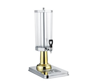 Bình đựng nước ép bằng thép không gỉ 3 lít, bán buôn, dùng cho sự kiện, tiệc tùng - Product Image 6