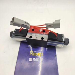 Válvula Solenoide Hidráulica de Alta Calidad 142-1468 223-8181 1421468 2238181 para 416C 416D 420D 424B 424B - Product Image 1